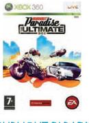 Xbox360 Burnout Paradise