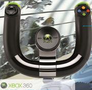 Xbox360 Wireless Speed Wheel Controller