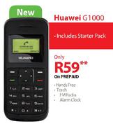 Huawei G1000