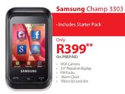Samsung Champ 3303