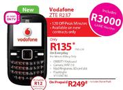 Vodafone ZTE R237