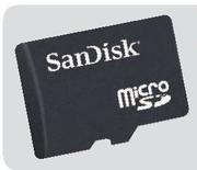 Sandisk MicroSDHC 16GB