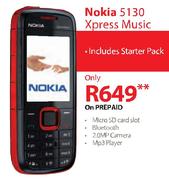 Nokia 5130 Xpress Music