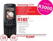 Samsung E250