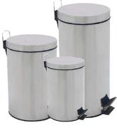 Simple Choice Stainless steel Bin -20L