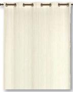 Always Home Stripe Eyelet Curtain