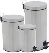 Simple Choice Stainless steel Bin -12L