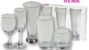 Simple Choice 3 Pack Glasses