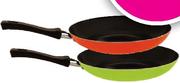 24cm Carbon Steel Frying Pan