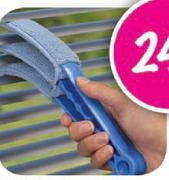 Microfibre Blind Cleaner 