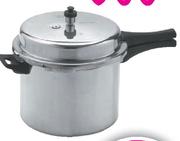 Prestige 10L Aluminium Pressure Cooker