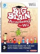 Wii Game Big Brain Academy