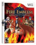 Wii Game Fire Emblem