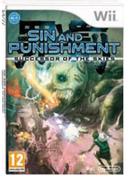 Wii Game Sin & Punishment