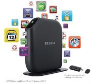 Belkin N150 Wi-Fi MOD/Router (F7D1401ED)