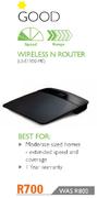 Wireless N Router (LS-E1500-ME)