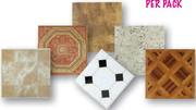 Simple Choice Vinyl Floor Tiles