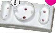 Simple Choice 3 Way 2*6A+Shuka