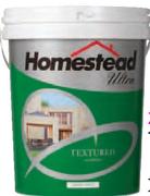 Homestead Ultra Exterior Texture-20 Ltr