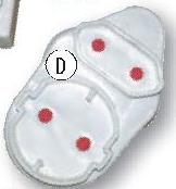 Simple Choice 2 Way Adapter