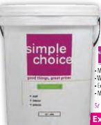 Simple Choice PVA-5 Ltr