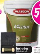 Plascon Micatex-5 Ltr