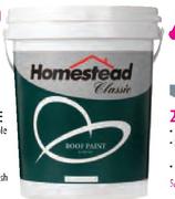 Homestead Classic Roofpaint-5 Ltr