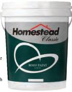Homestead Classic Roofpaint-20 Ltr