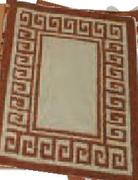 Borderd Rugs-50*80cm