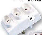 Simple Choice Triple 6A Adapter