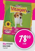 Vitagen Dog Food Assorted-8kg each