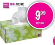 Simple Choice Tissues-200 per box