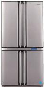 Sharp French Door Fridge/Freezer-605 Ltr