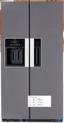 Whirlpool Stainless Steel Side By side Fridge/Freezer-515 Ltr