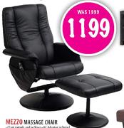 Mezzo Massage Chair