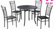 Soho 5 Piece Dinette Set