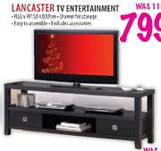 Lancaster TV Entertainment