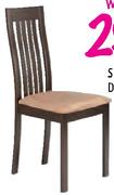 Slatted Dining Chair