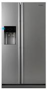 Samsung 516L Metallic Side By Side Fridge/Freezer(RSAIDTPE)
