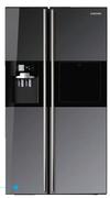 Samsung 506L Mirror Side By Side Fridge/Freezer