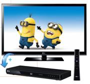 LG 47" 3D FHD LED TV (47LW6510)