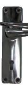 Tragram Fort KNOX  2 Lever Mortice Lockset