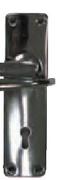 Tragram Fort KNOX 3 Lever Mortice Lockset