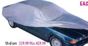 Syingray Waterproof Cover-Medium