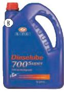 Dieselube (15W40)-5 Ltr