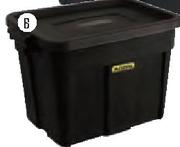 Addis Storage Box-160 Ltr