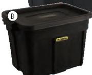 Addis Rough Tote-45 Ltr