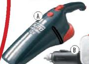 Black Decker Auto Dustbuster