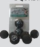 Prince Dot Yellow Squash Balls Per Pack