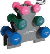 Trojan Soft Touch Dumbbell Set-12kg